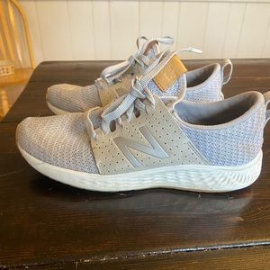 New balance sneakers 8.5